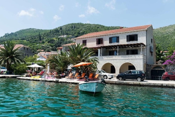 Hotel Villa Zaton